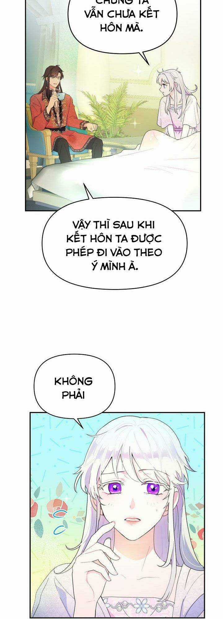 Tiền Là Tất Cả Chồng Là Phù Du Chapter 16 trang 25
