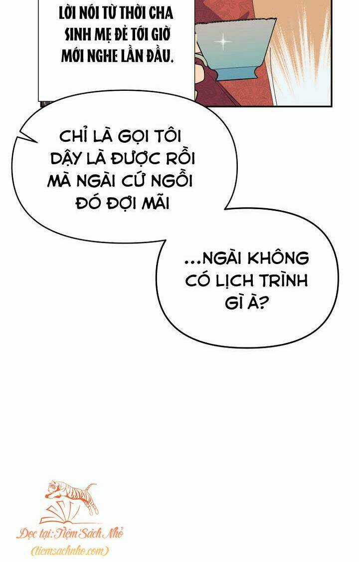 Tiền Là Tất Cả Chồng Là Phù Du Chapter 16 trang 27
