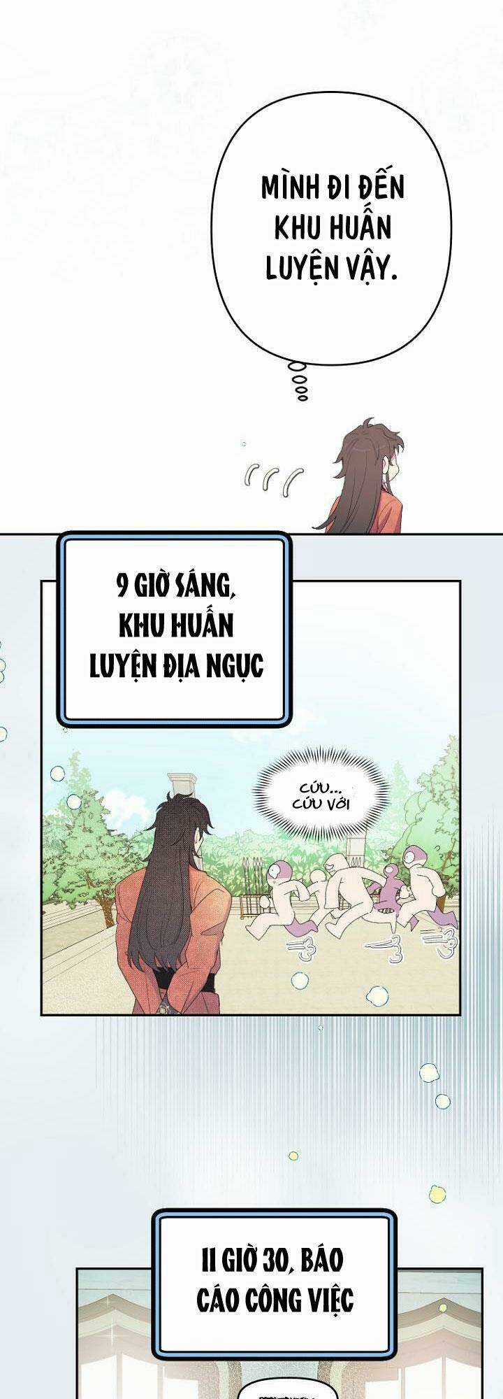 Tiền Là Tất Cả Chồng Là Phù Du Chapter 16 trang 32