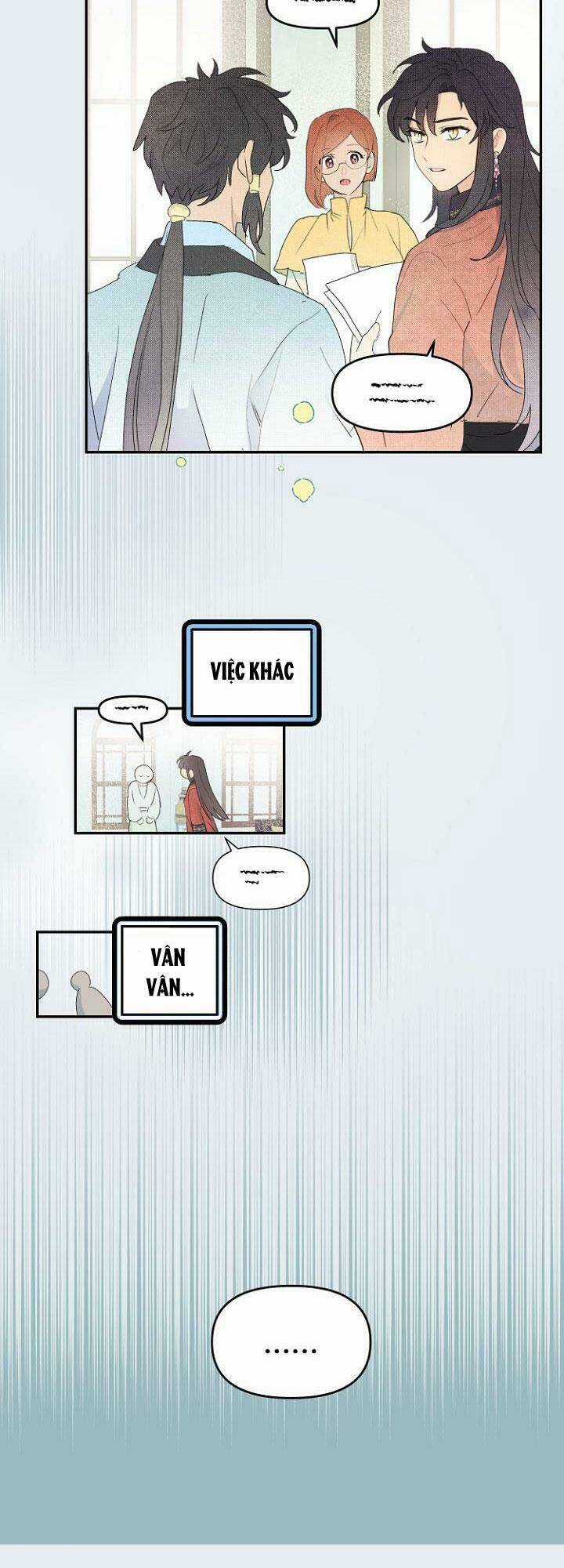 Tiền Là Tất Cả Chồng Là Phù Du Chapter 16 trang 33