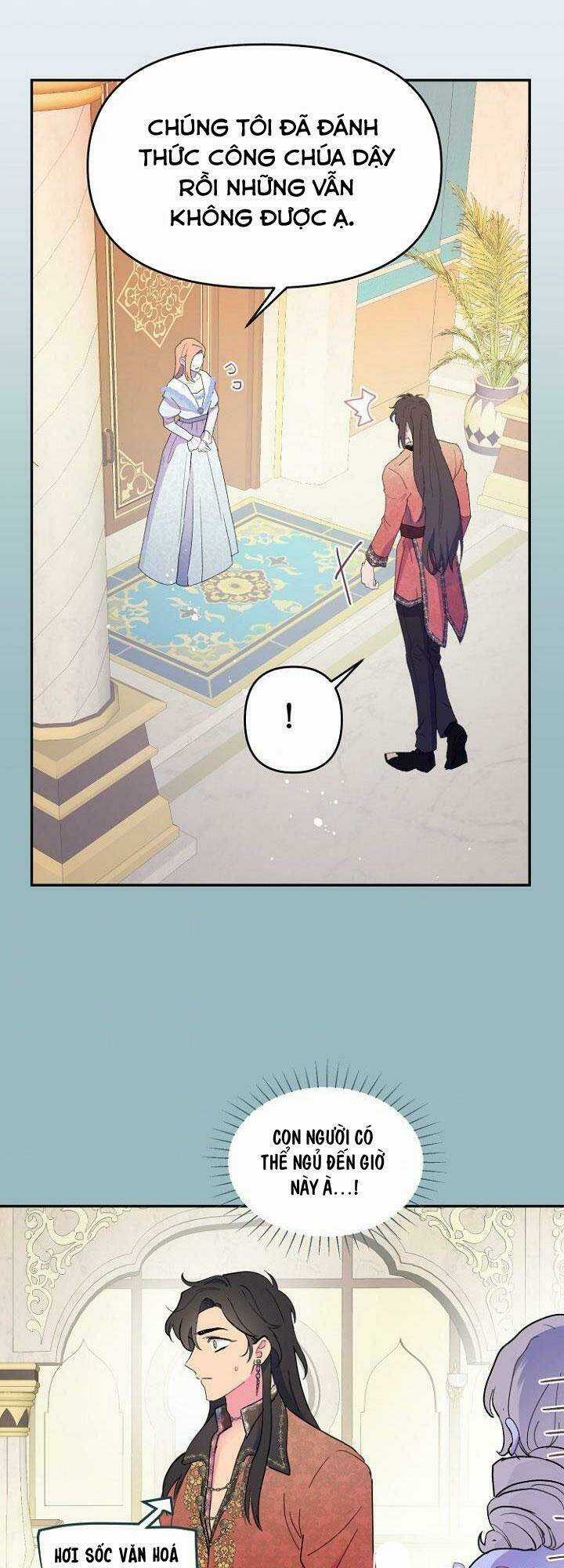 Tiền Là Tất Cả Chồng Là Phù Du Chapter 16 trang 34