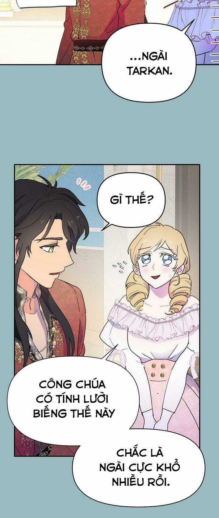 Tiền Là Tất Cả Chồng Là Phù Du Chapter 16 trang 35