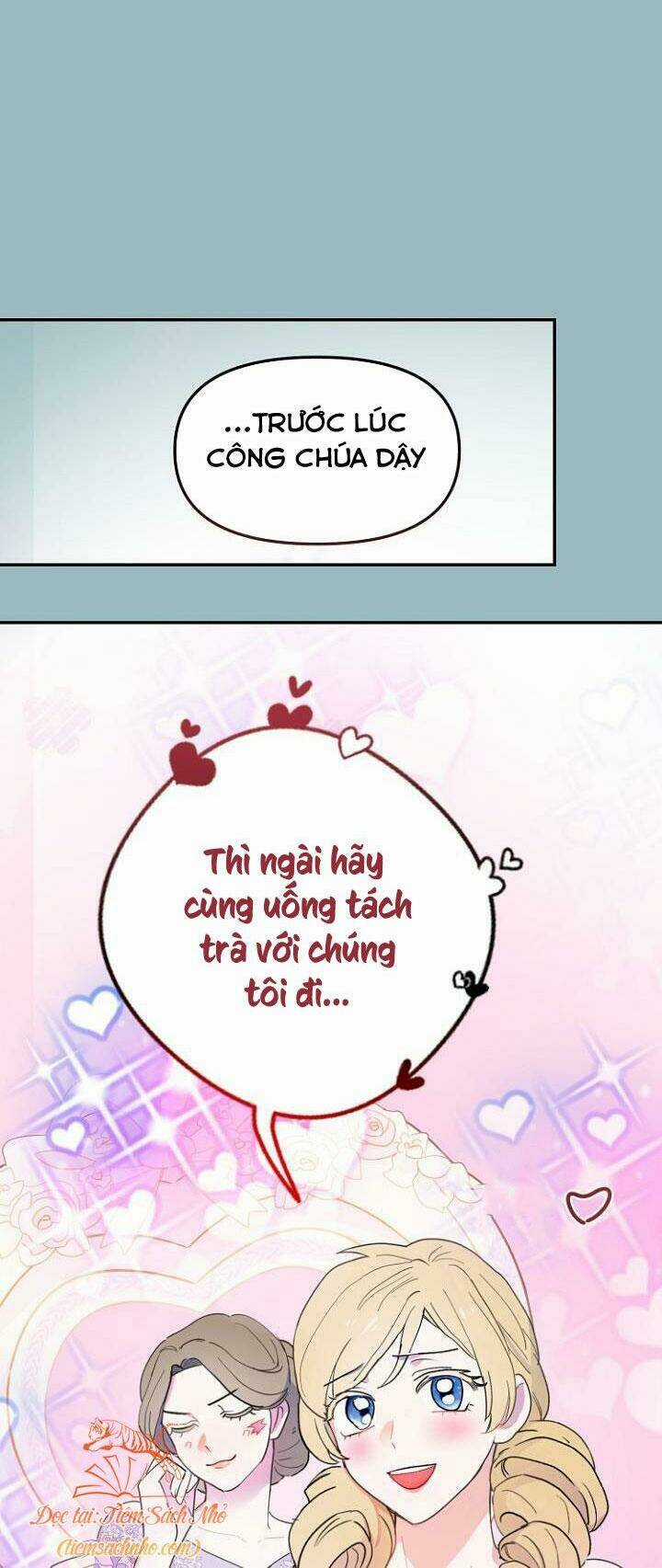 Tiền Là Tất Cả Chồng Là Phù Du Chapter 16 trang 36