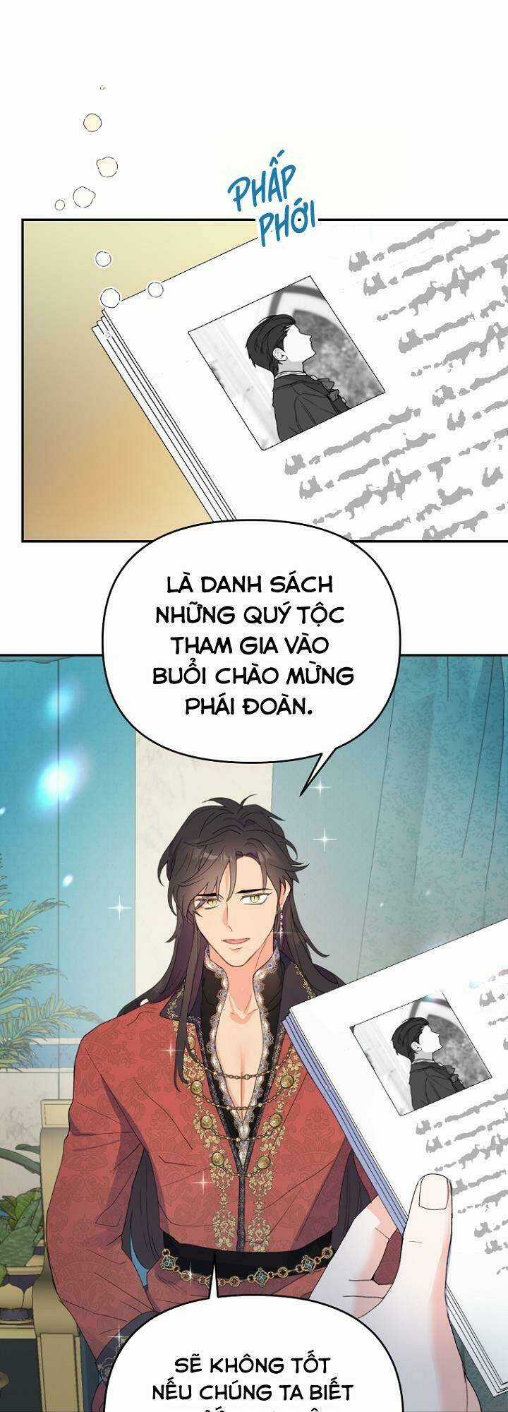 Tiền Là Tất Cả Chồng Là Phù Du Chapter 17 trang 0