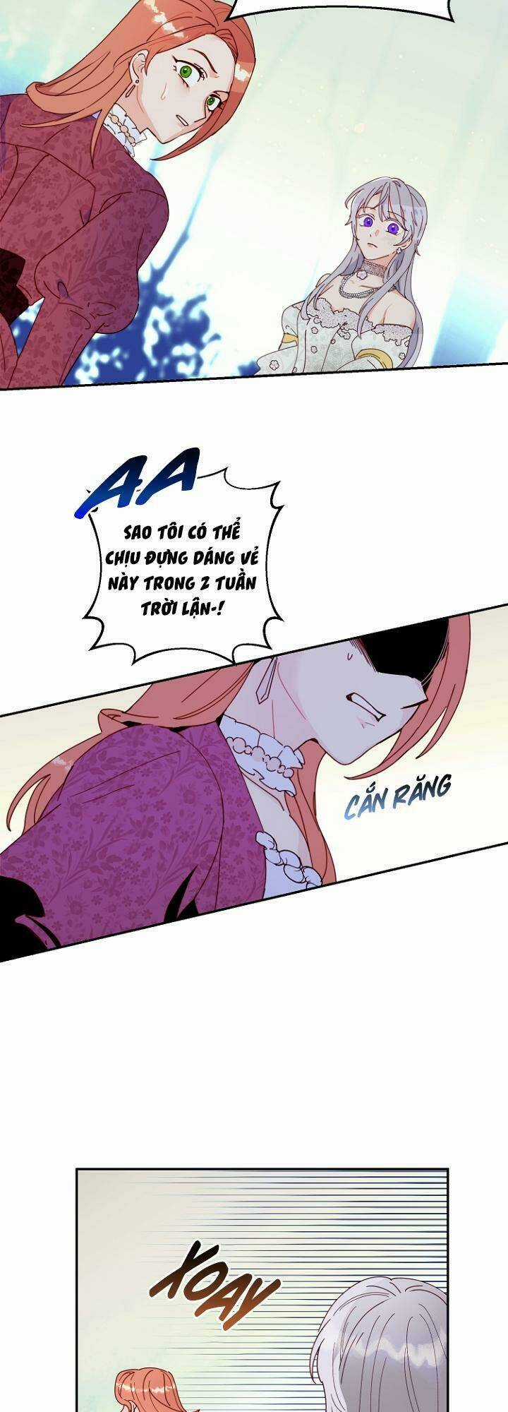 Tiền Là Tất Cả Chồng Là Phù Du Chapter 2 trang 10