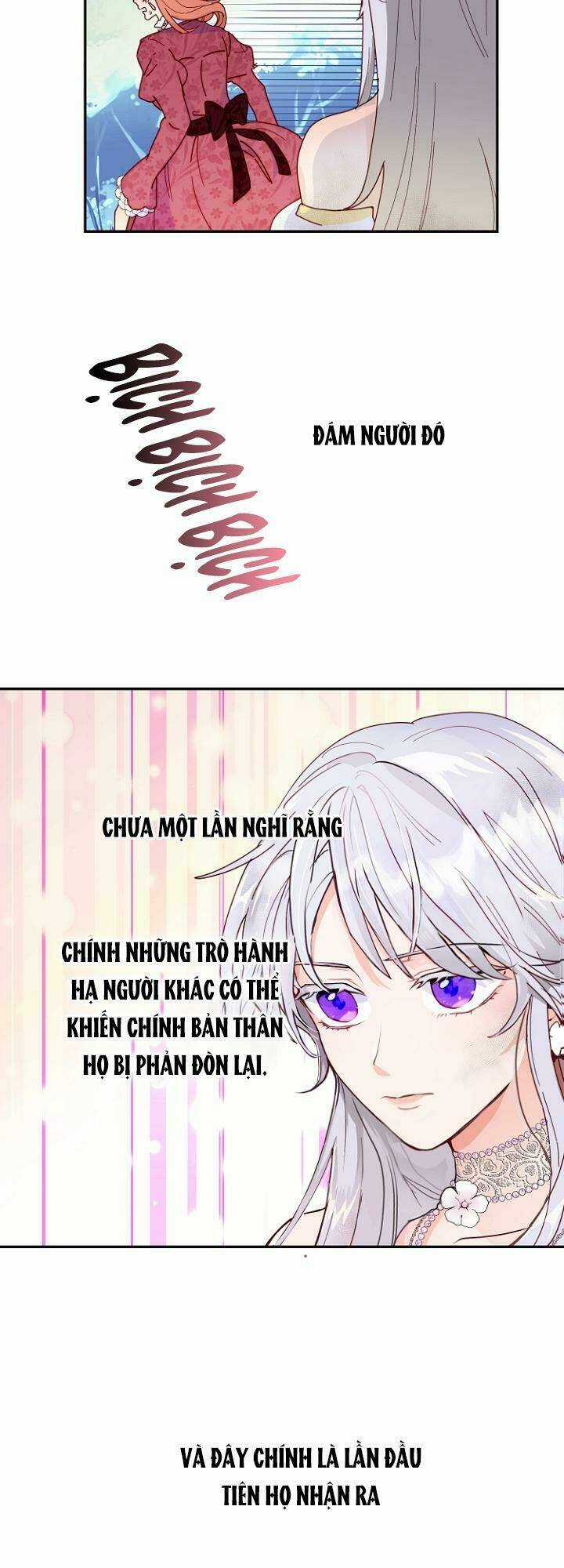 Tiền Là Tất Cả Chồng Là Phù Du Chapter 2 trang 11