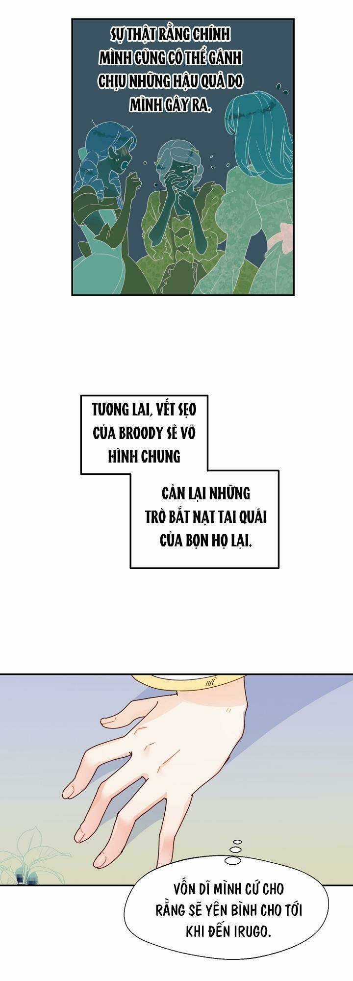 Tiền Là Tất Cả Chồng Là Phù Du Chapter 2 trang 12