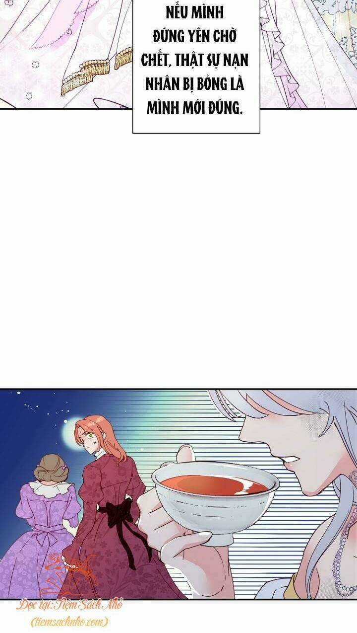 Tiền Là Tất Cả Chồng Là Phù Du Chapter 2 trang 14