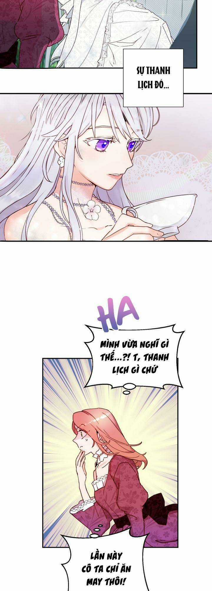 Tiền Là Tất Cả Chồng Là Phù Du Chapter 2 trang 16