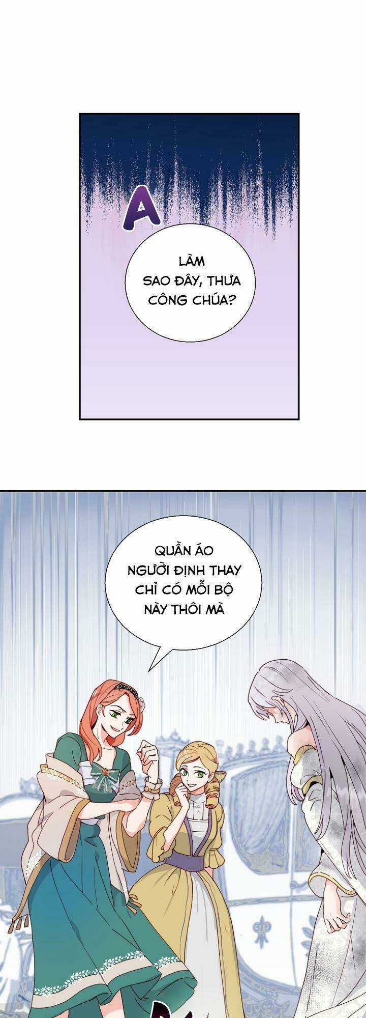 Tiền Là Tất Cả Chồng Là Phù Du Chapter 2 trang 19