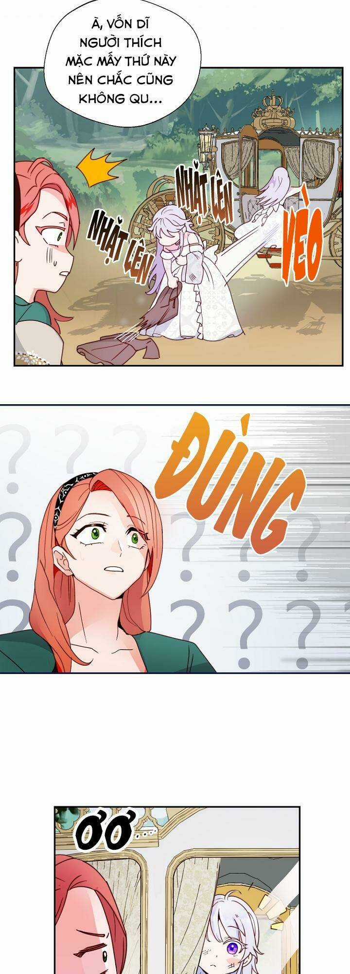 Tiền Là Tất Cả Chồng Là Phù Du Chapter 2 trang 21