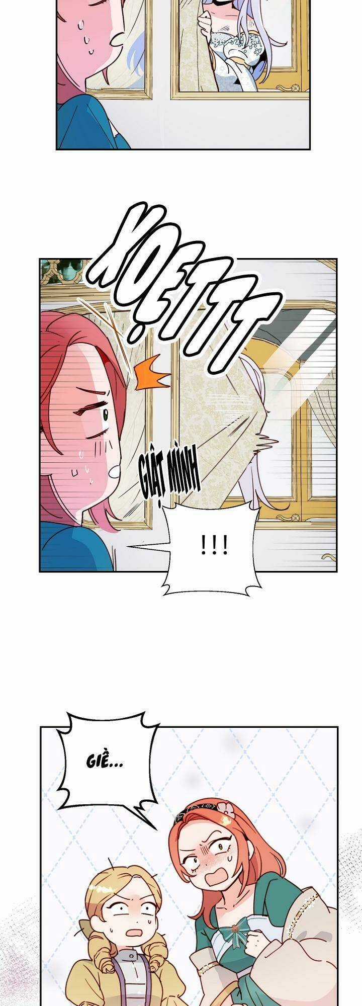 Tiền Là Tất Cả Chồng Là Phù Du Chapter 2 trang 22