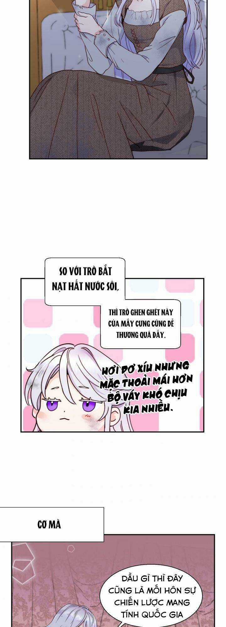 Tiền Là Tất Cả Chồng Là Phù Du Chapter 2 trang 25