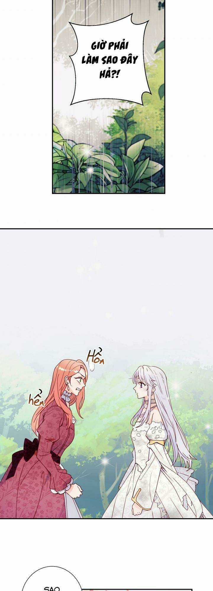 Tiền Là Tất Cả Chồng Là Phù Du Chapter 2 trang 3