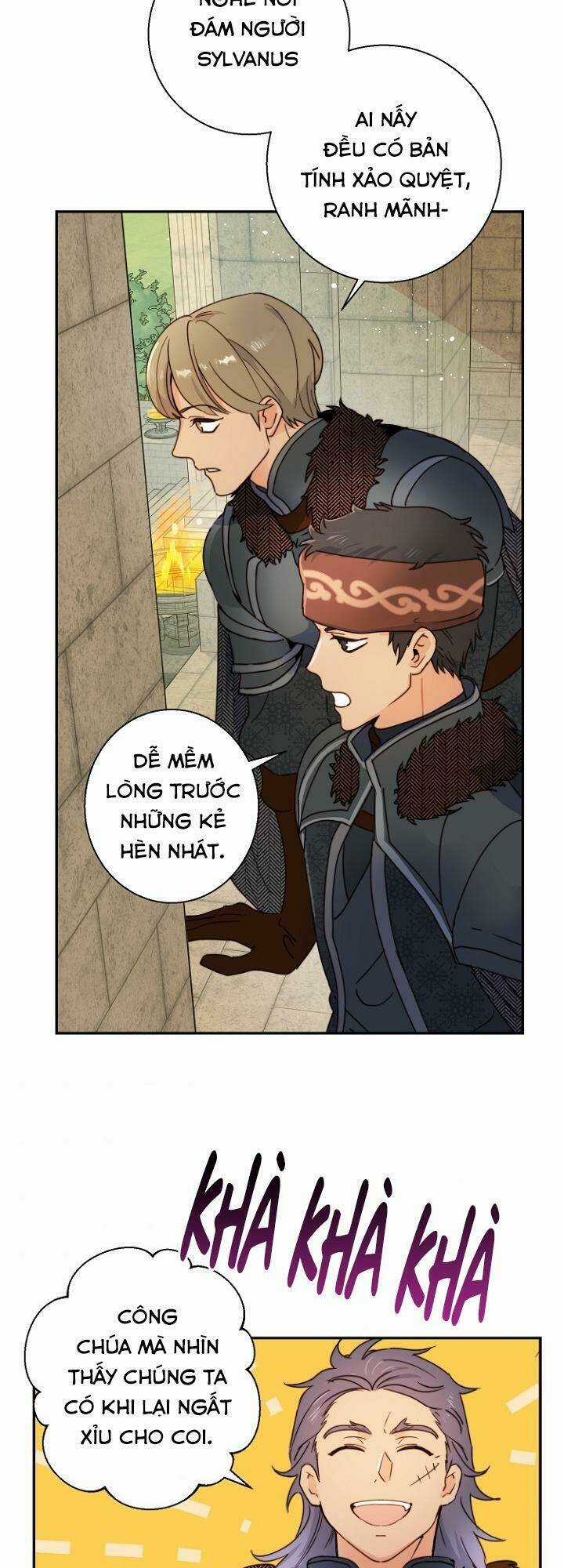 Tiền Là Tất Cả Chồng Là Phù Du Chapter 2 trang 31