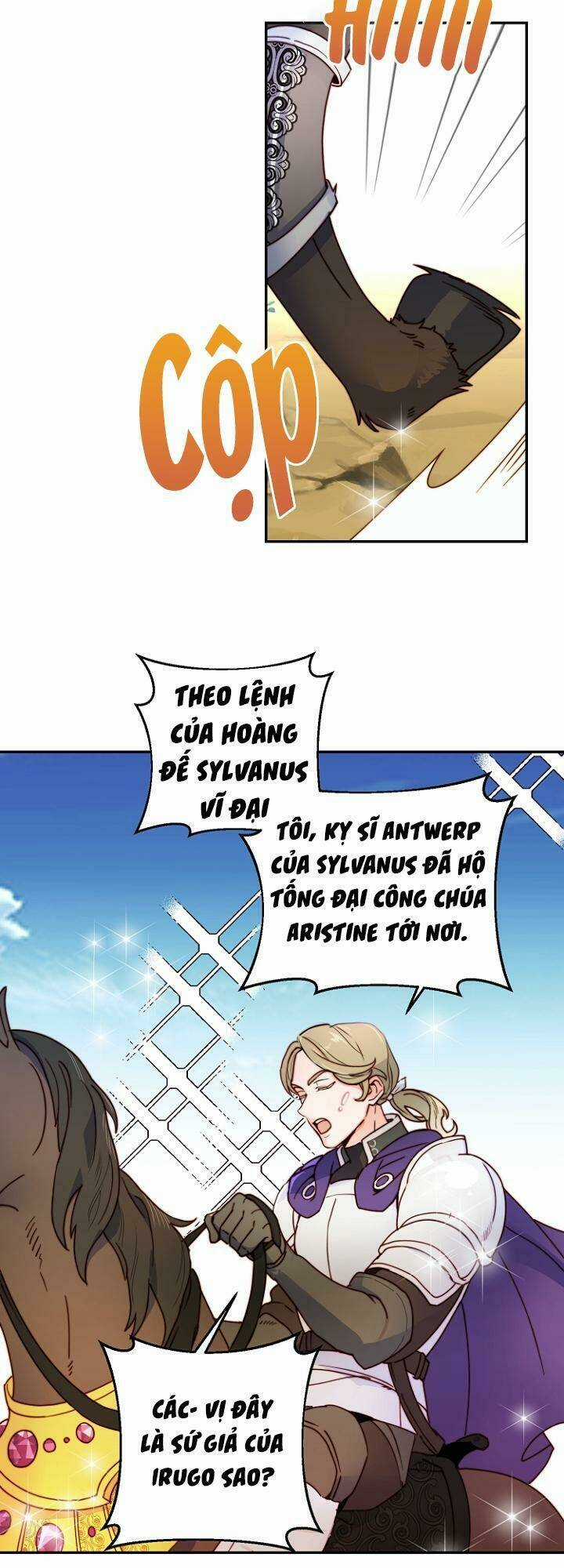 Tiền Là Tất Cả Chồng Là Phù Du Chapter 2 trang 34