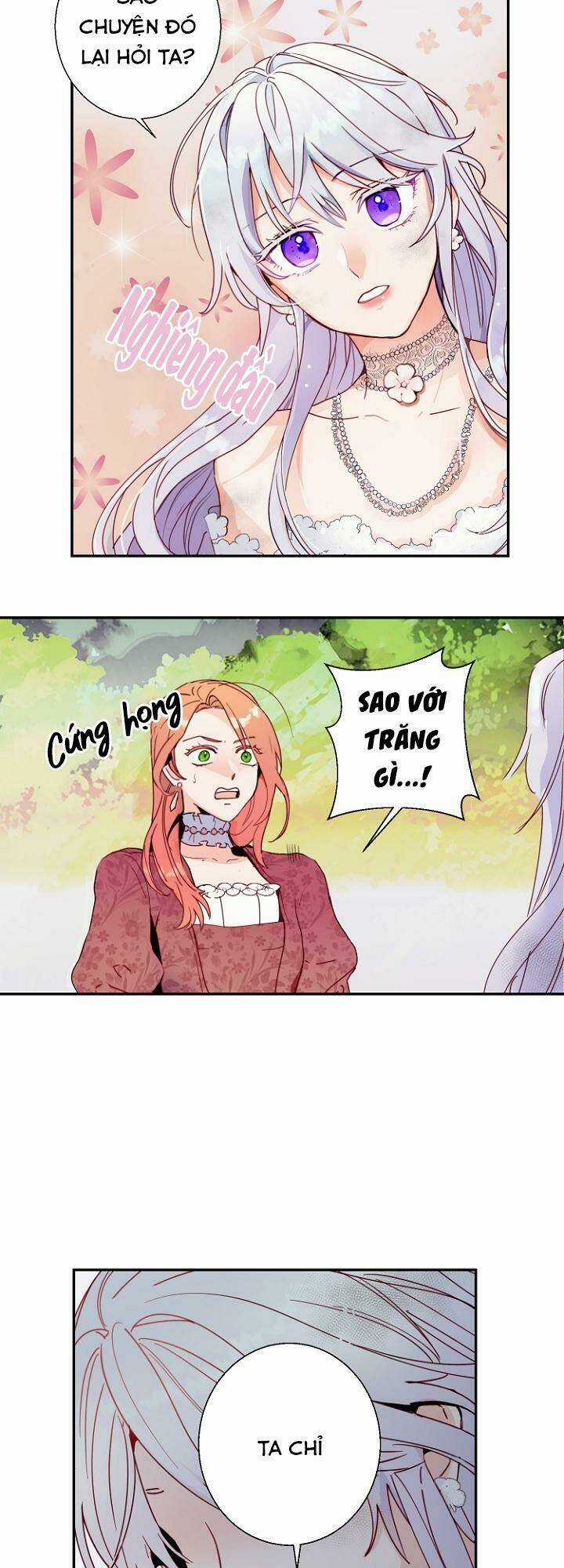 Tiền Là Tất Cả Chồng Là Phù Du Chapter 2 trang 4