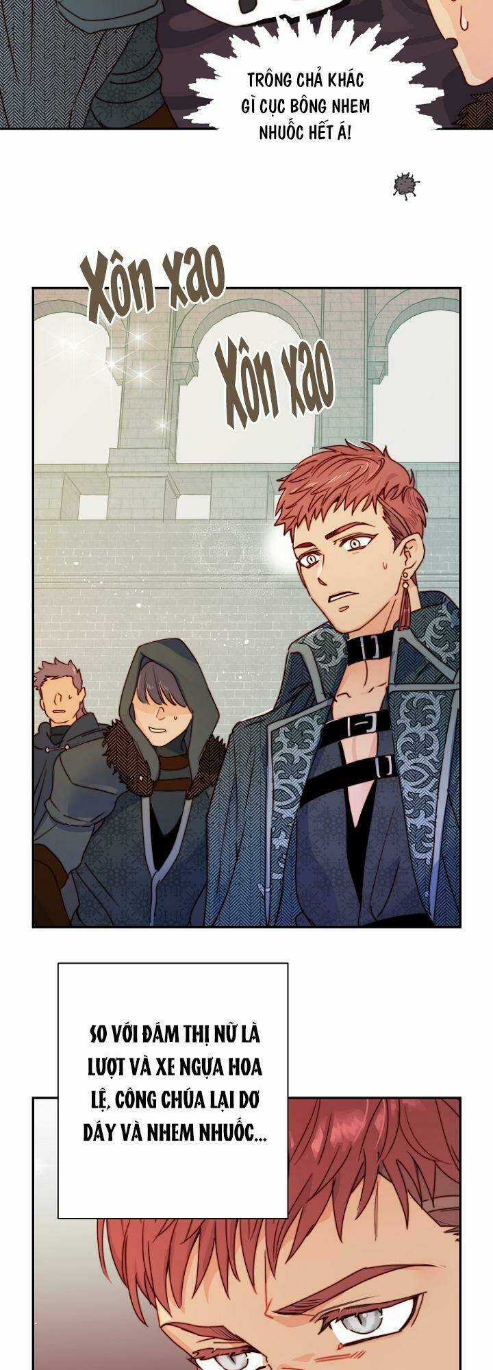 Tiền Là Tất Cả Chồng Là Phù Du Chapter 2 trang 40