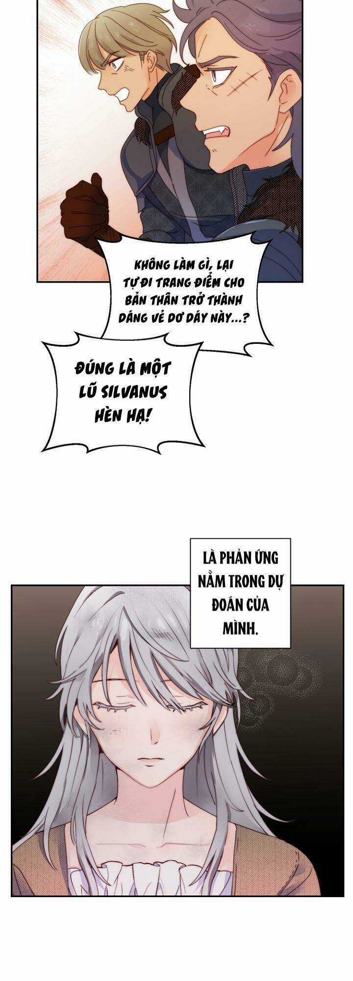 Tiền Là Tất Cả Chồng Là Phù Du Chapter 2 trang 46