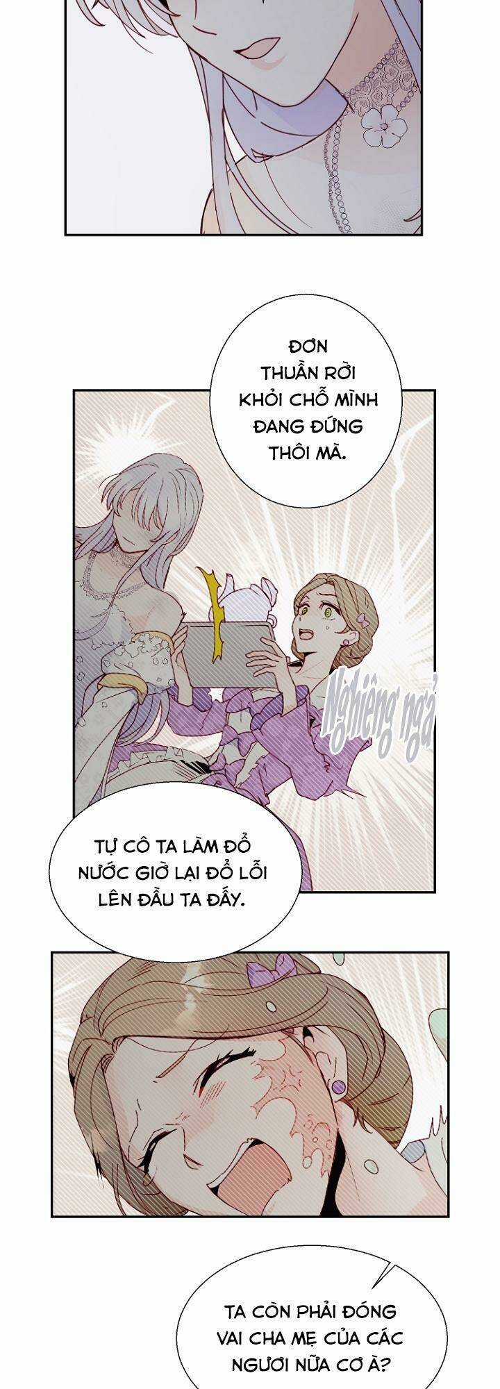 Tiền Là Tất Cả Chồng Là Phù Du Chapter 2 trang 5