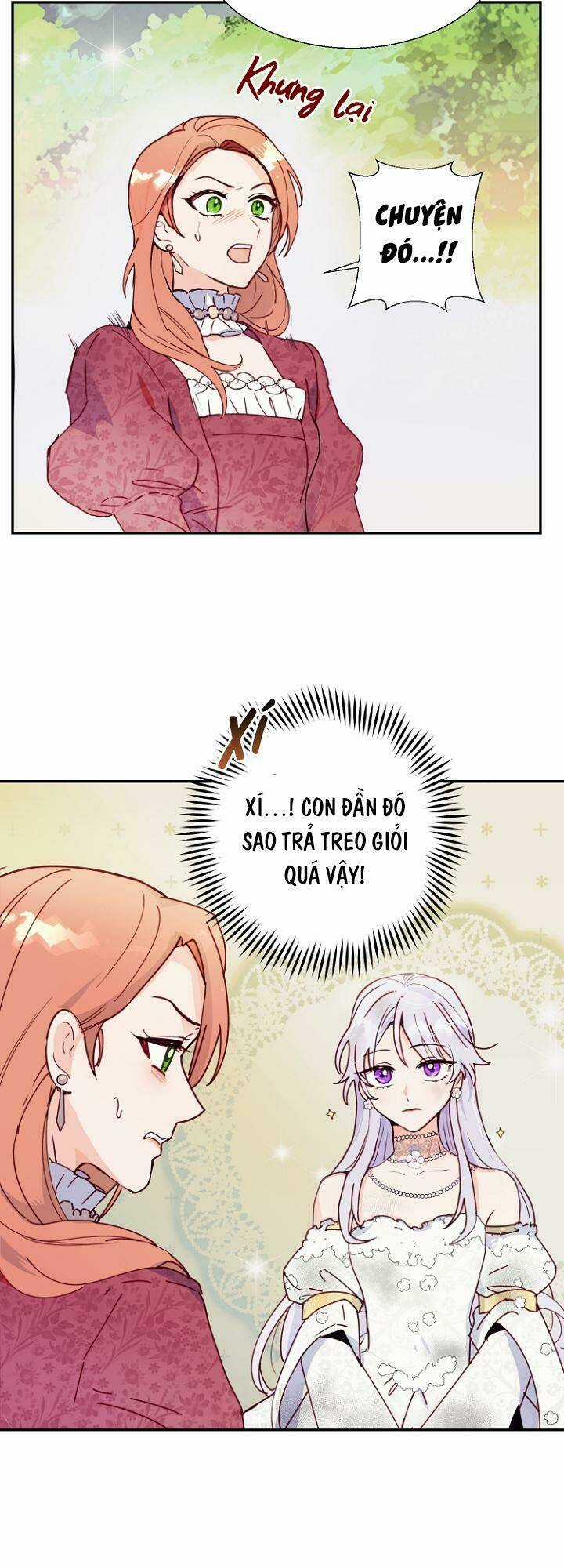 Tiền Là Tất Cả Chồng Là Phù Du Chapter 2 trang 6