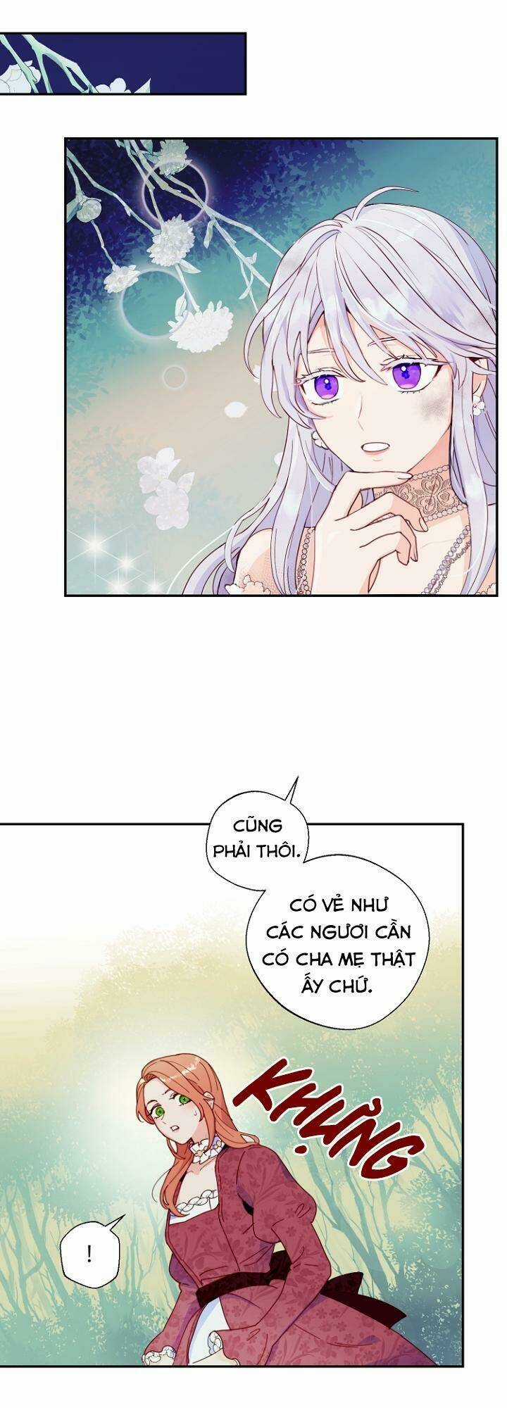 Tiền Là Tất Cả Chồng Là Phù Du Chapter 2 trang 7