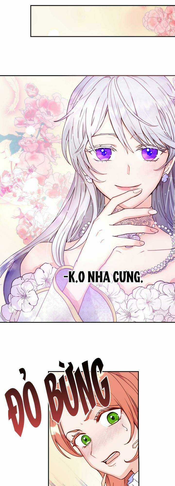 Tiền Là Tất Cả Chồng Là Phù Du Chapter 2 trang 8