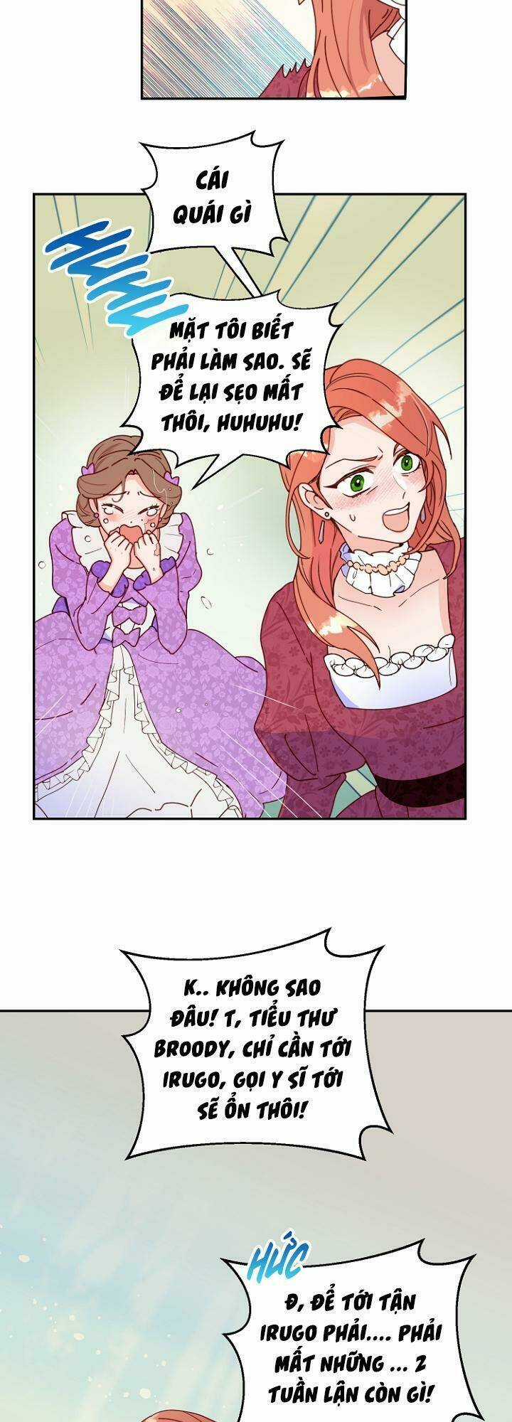 Tiền Là Tất Cả Chồng Là Phù Du Chapter 2 trang 9