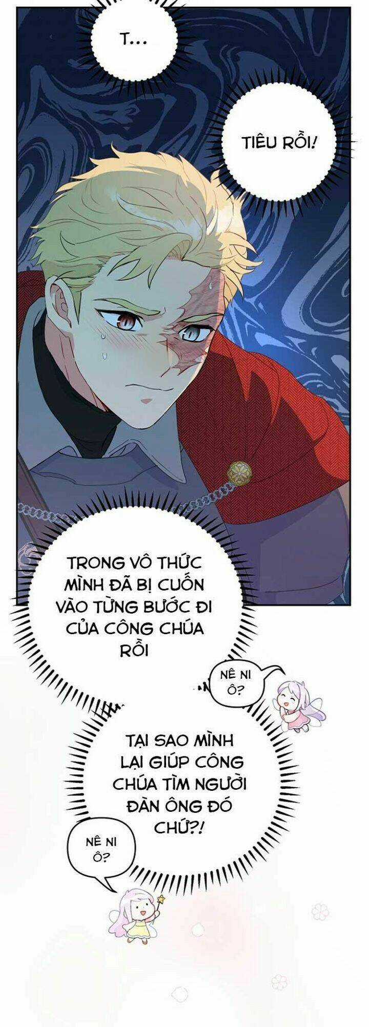 Tiền Là Tất Cả Chồng Là Phù Du Chapter 23 trang 1