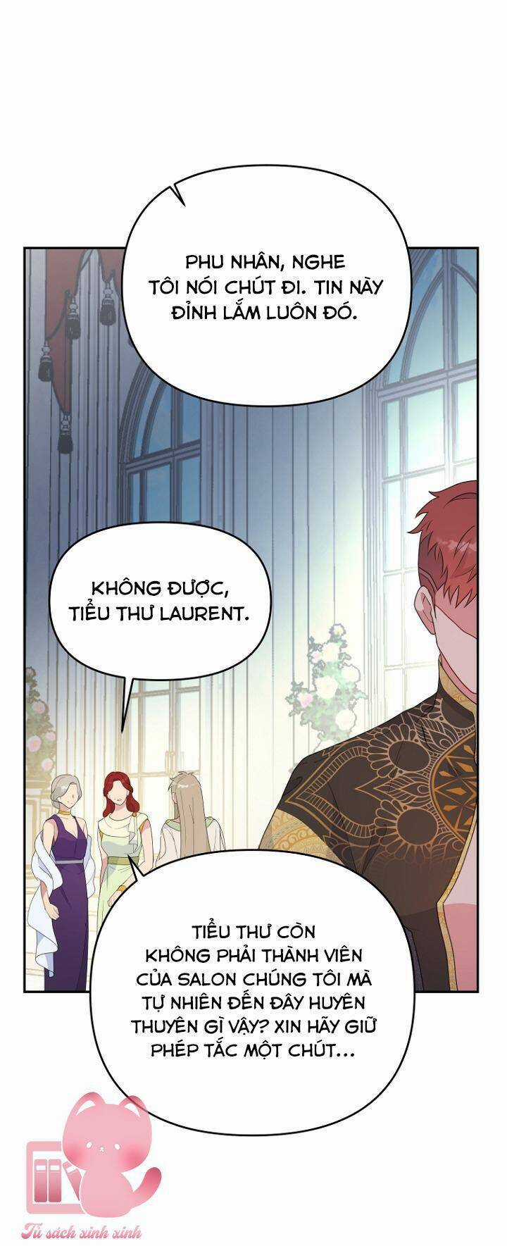 Tiền Là Tất Cả Chồng Là Phù Du Chapter 27 trang 1