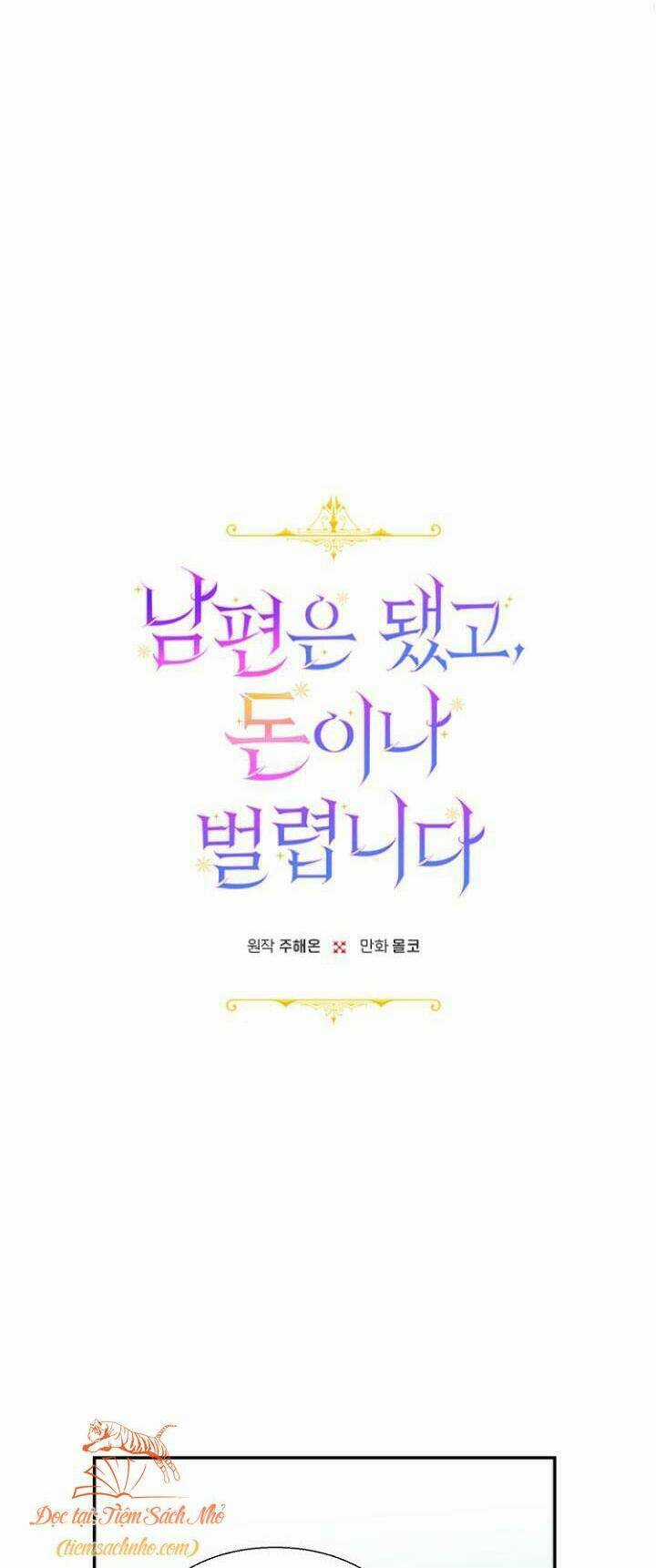 Tiền Là Tất Cả Chồng Là Phù Du Chapter 3 trang 10