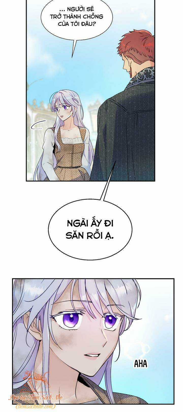 Tiền Là Tất Cả Chồng Là Phù Du Chapter 3 trang 11