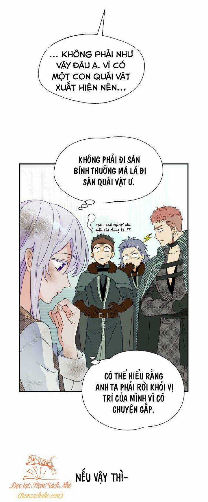 Tiền Là Tất Cả Chồng Là Phù Du Chapter 3 trang 16