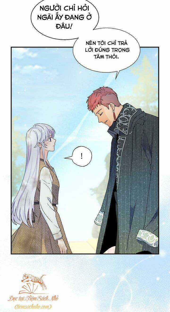 Tiền Là Tất Cả Chồng Là Phù Du Chapter 3 trang 18