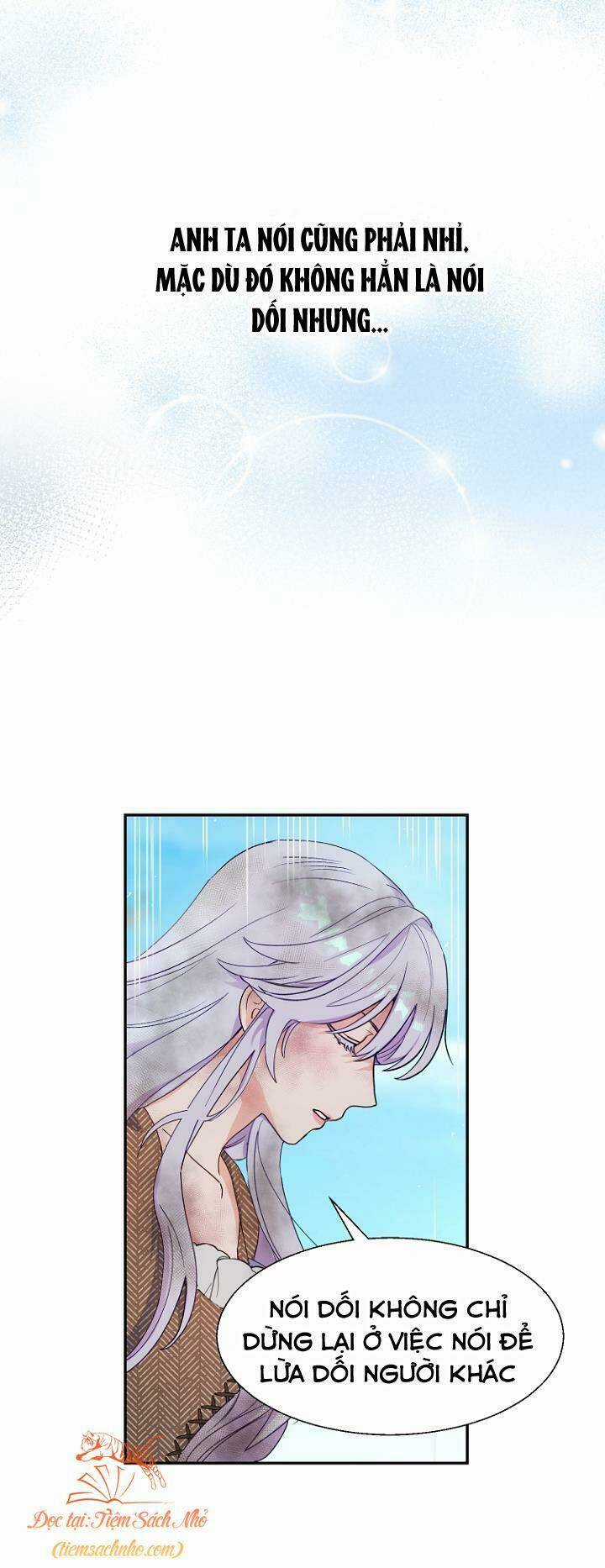 Tiền Là Tất Cả Chồng Là Phù Du Chapter 3 trang 19