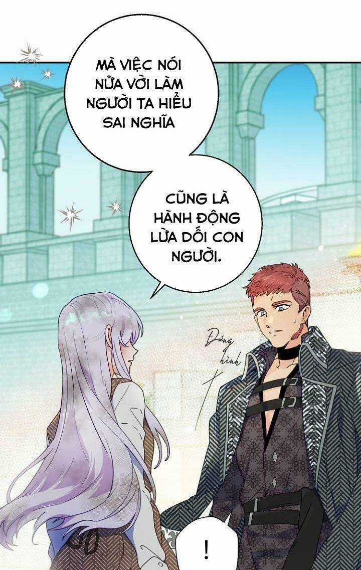 Tiền Là Tất Cả Chồng Là Phù Du Chapter 3 trang 20