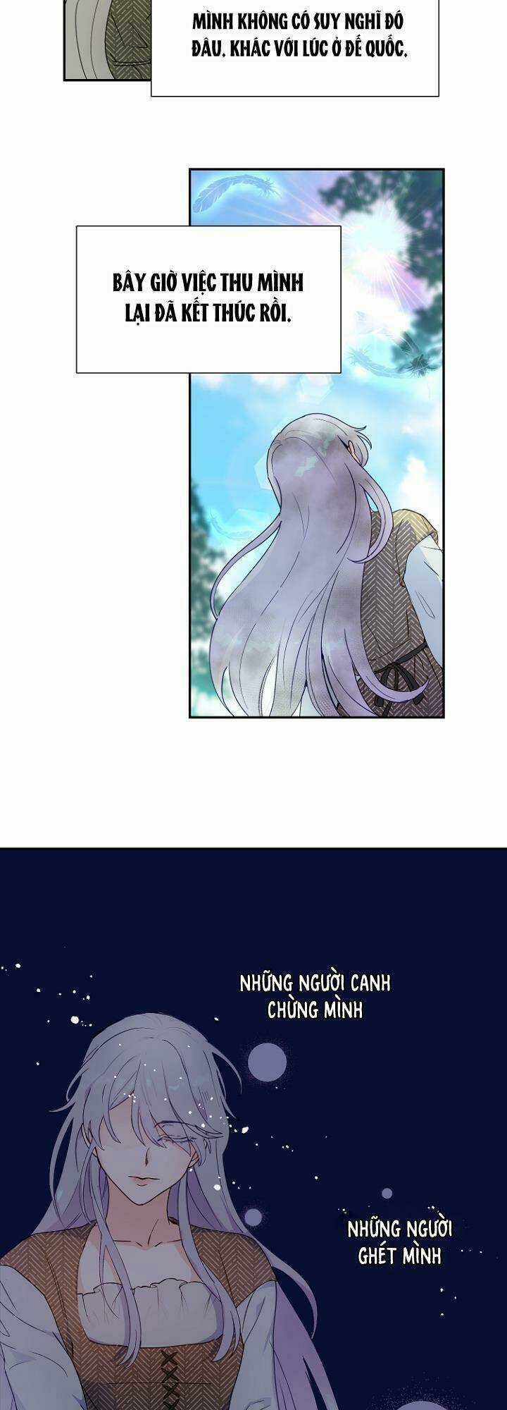 Tiền Là Tất Cả Chồng Là Phù Du Chapter 3 trang 23