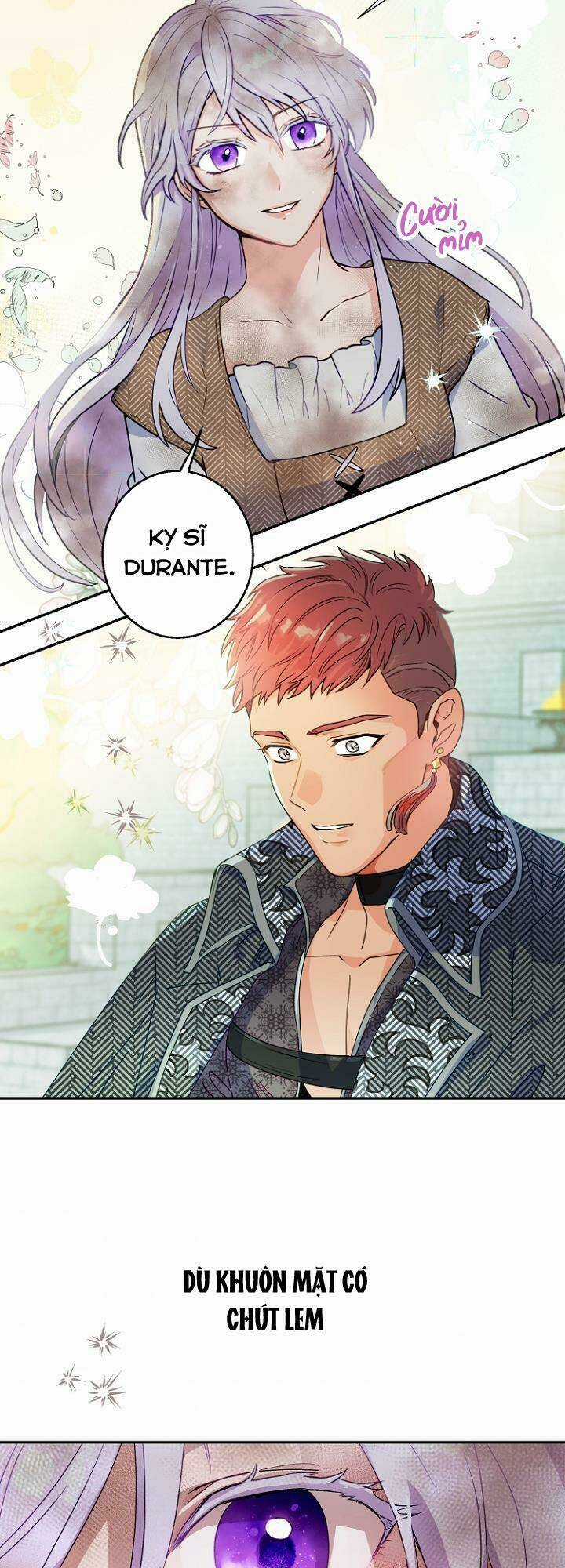 Tiền Là Tất Cả Chồng Là Phù Du Chapter 3 trang 25