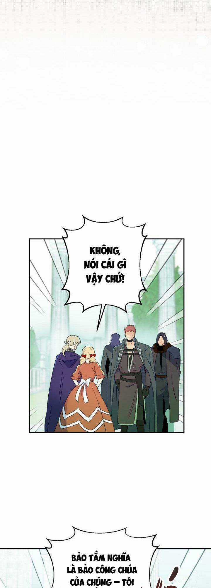 Tiền Là Tất Cả Chồng Là Phù Du Chapter 3 trang 28