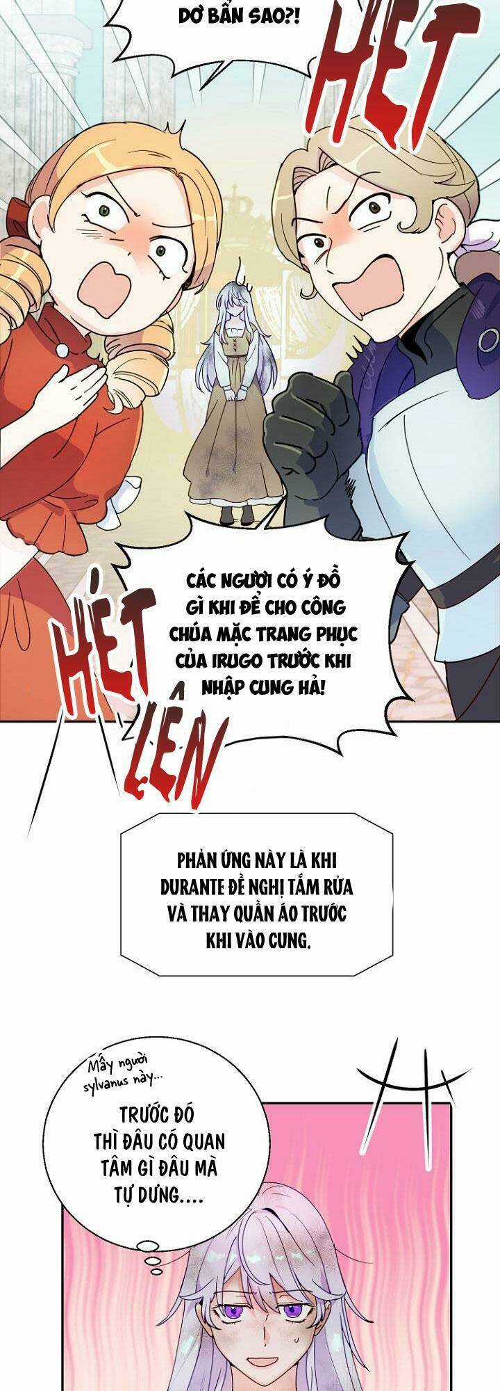 Tiền Là Tất Cả Chồng Là Phù Du Chapter 3 trang 29