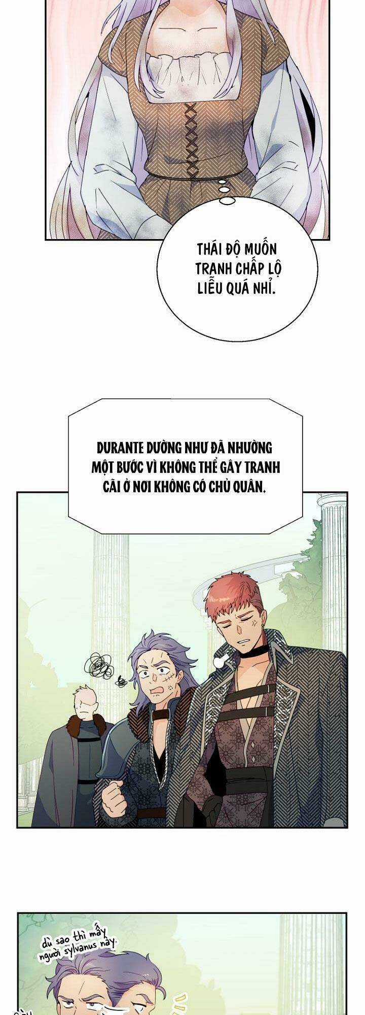 Tiền Là Tất Cả Chồng Là Phù Du Chapter 3 trang 30