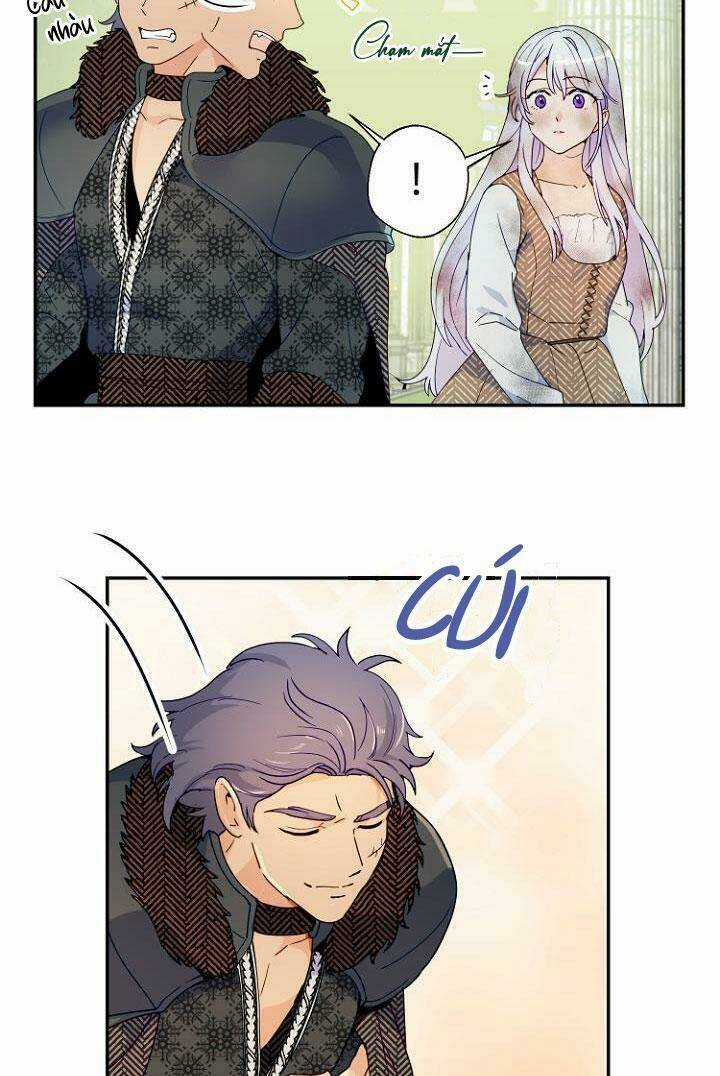 Tiền Là Tất Cả Chồng Là Phù Du Chapter 3 trang 31