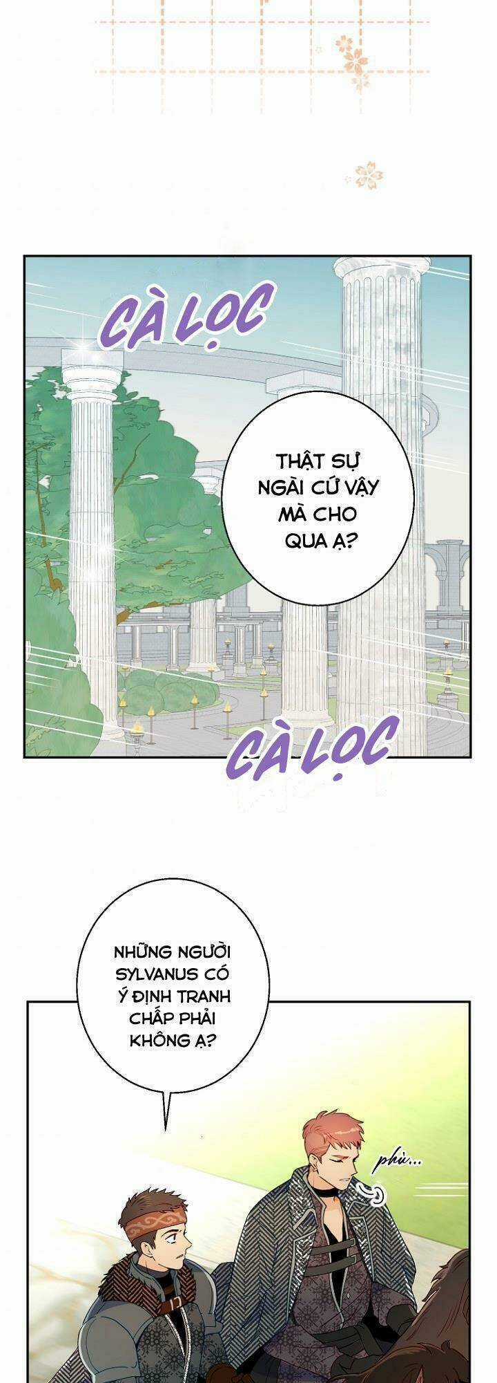 Tiền Là Tất Cả Chồng Là Phù Du Chapter 3 trang 33