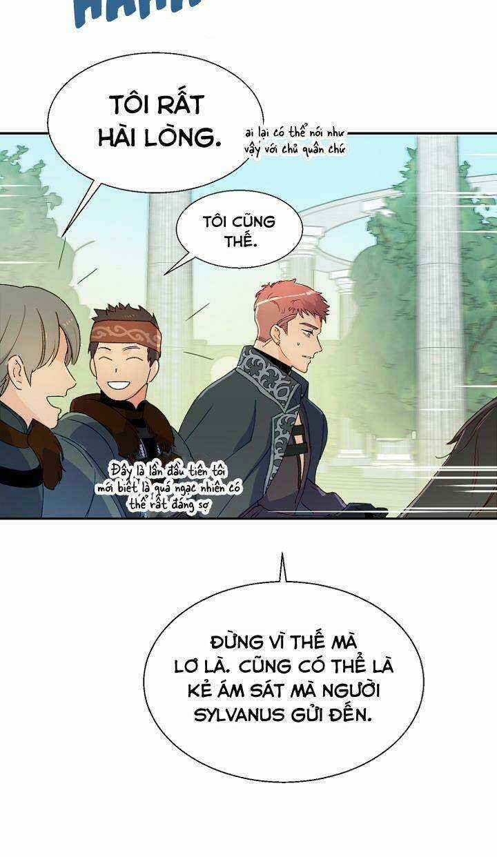 Tiền Là Tất Cả Chồng Là Phù Du Chapter 3 trang 36