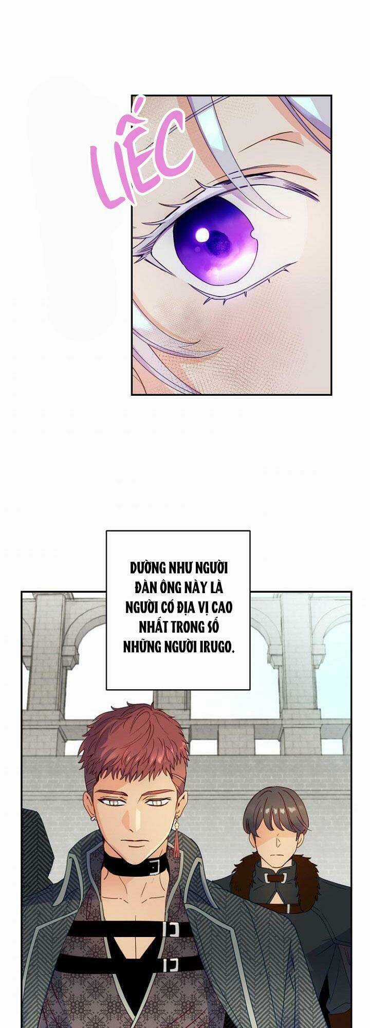 Tiền Là Tất Cả Chồng Là Phù Du Chapter 3 trang 4