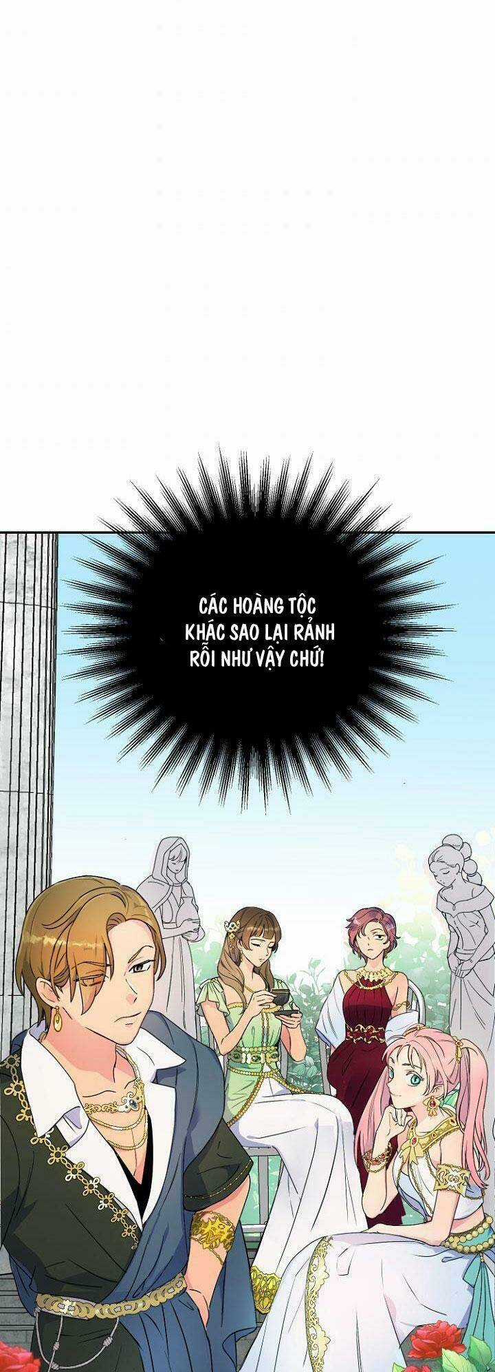 Tiền Là Tất Cả Chồng Là Phù Du Chapter 3 trang 40