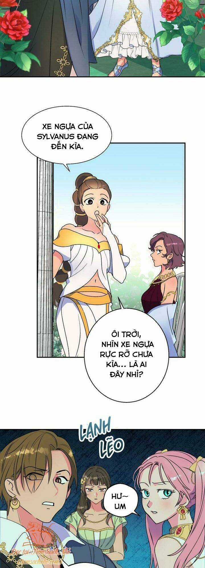 Tiền Là Tất Cả Chồng Là Phù Du Chapter 3 trang 41