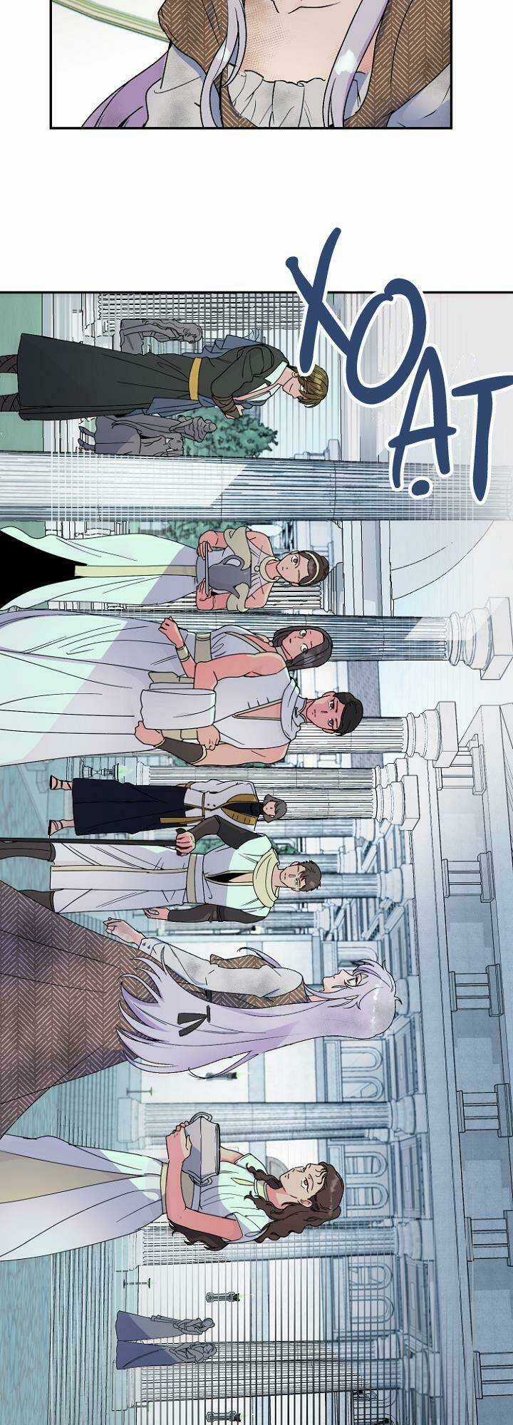 Tiền Là Tất Cả Chồng Là Phù Du Chapter 3 trang 43