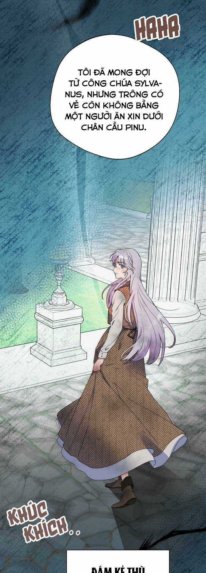 Tiền Là Tất Cả Chồng Là Phù Du Chapter 3 trang 46