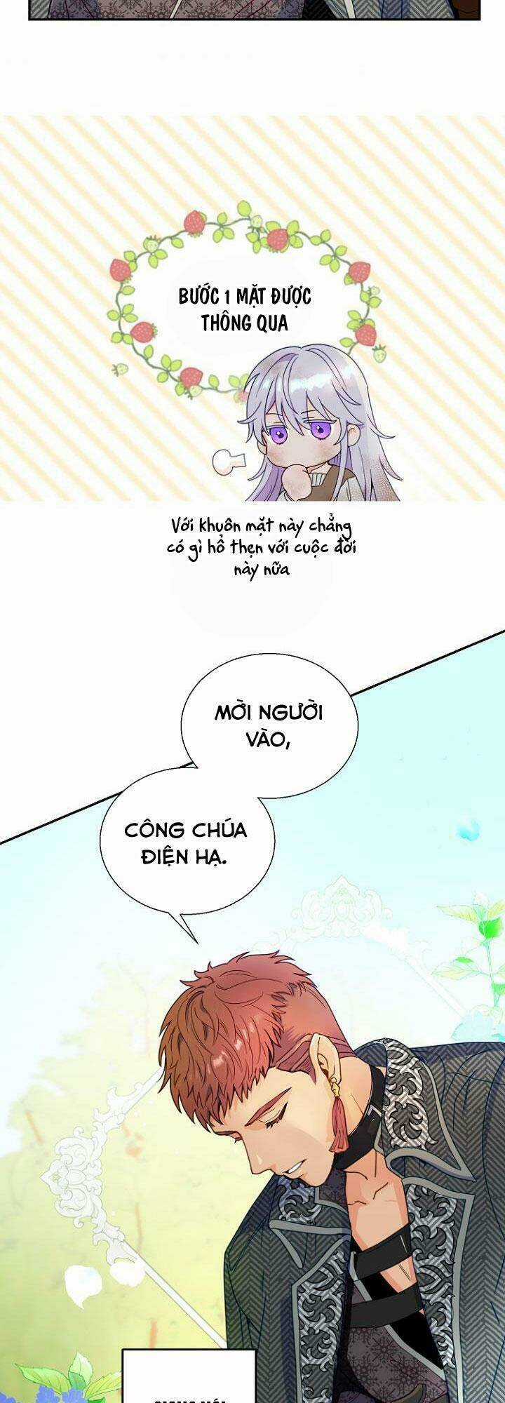 Tiền Là Tất Cả Chồng Là Phù Du Chapter 3 trang 5